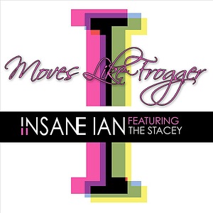 Moves Like Frogger (Parody of "Moves Like Jagger") [feat. The Stacey] - Single