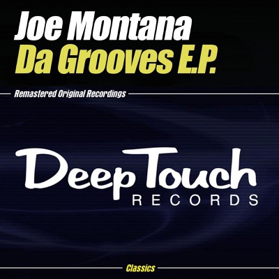 Da Grooves - EP