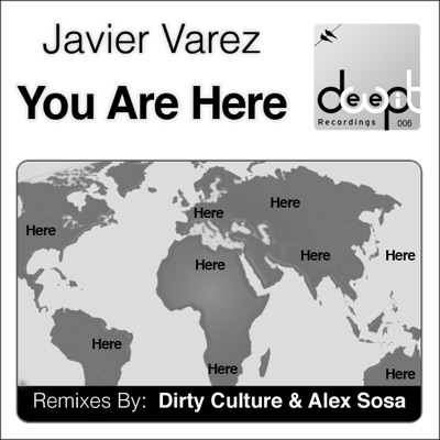 You Are Here - EP