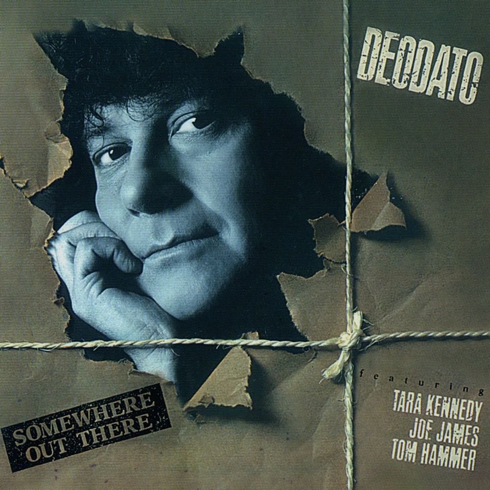 Обложка альбома «Somewhere Out There» — Deodato