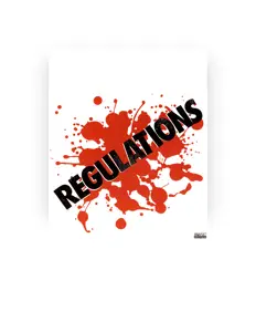 Regulationsを聴いたり、ミュージックビデオを鑑賞したり、経歴やツアー日程などを確認したりしましょう！