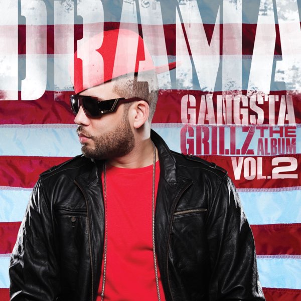 送料無料 お Vol. Album, The Grillz: Gangsta 2 Drama DJ by Album - その他