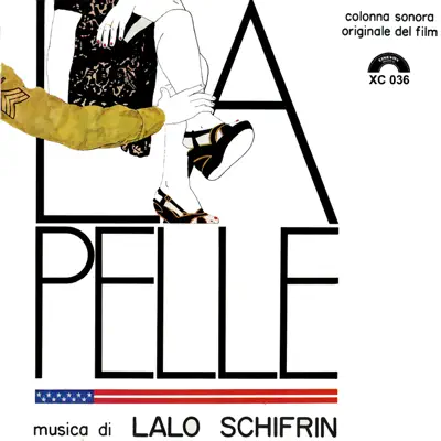 La pelle (La colonna sonora originale del film) - Lalo Schifrin