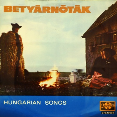 Betyárnóták