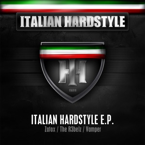 Italian Hardstyle 018 - EP (Italian Hardstyle E.P.) - Single
