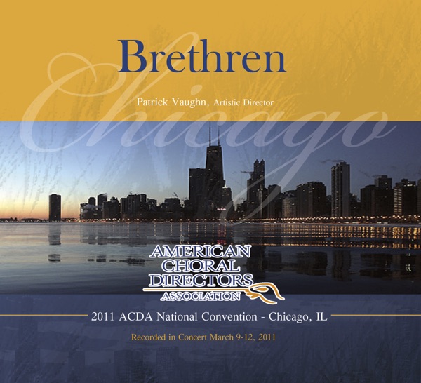 ACDA 2011 National Convention Brethren (Live)