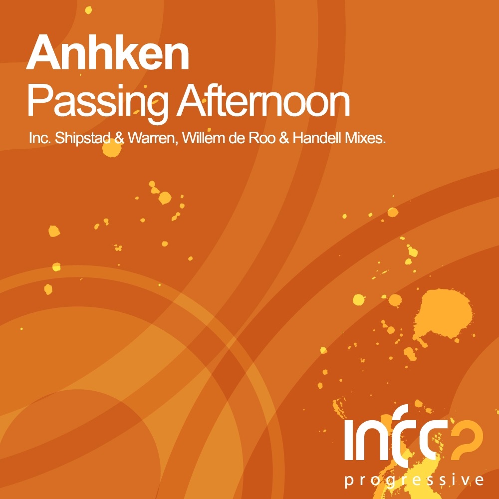 Обложка альбома «Passing Afternoon - Single» — Anhken
