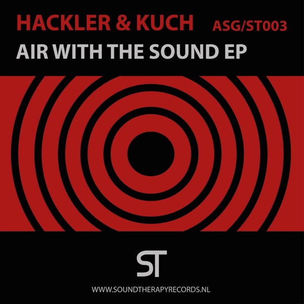 Air With the Sound - Single