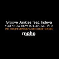You Know How To Love Me (Gjs Main Mix)