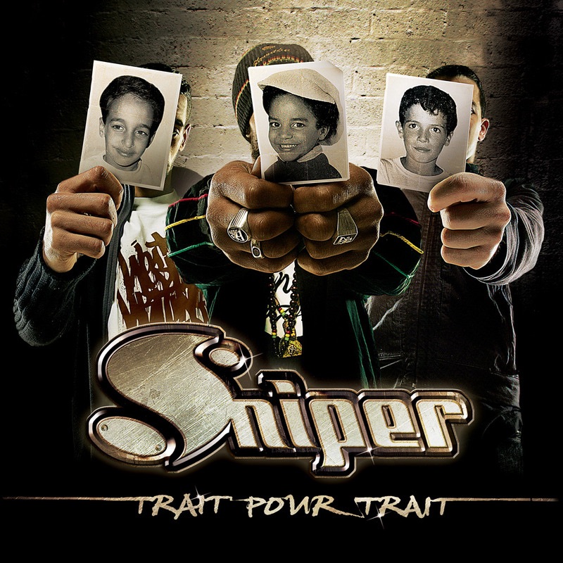 Pochette du titre Trait pour trait