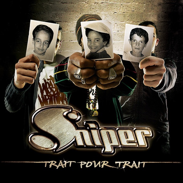 Trait pour trait artwork