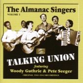 The Almanac Singers - Billy Boy