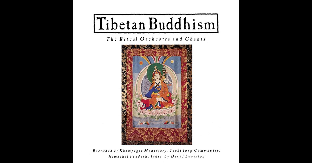 ‎EXPLORER SERIES: TIBET - Tibetan Buddhism: The Ritual Orchestra ...