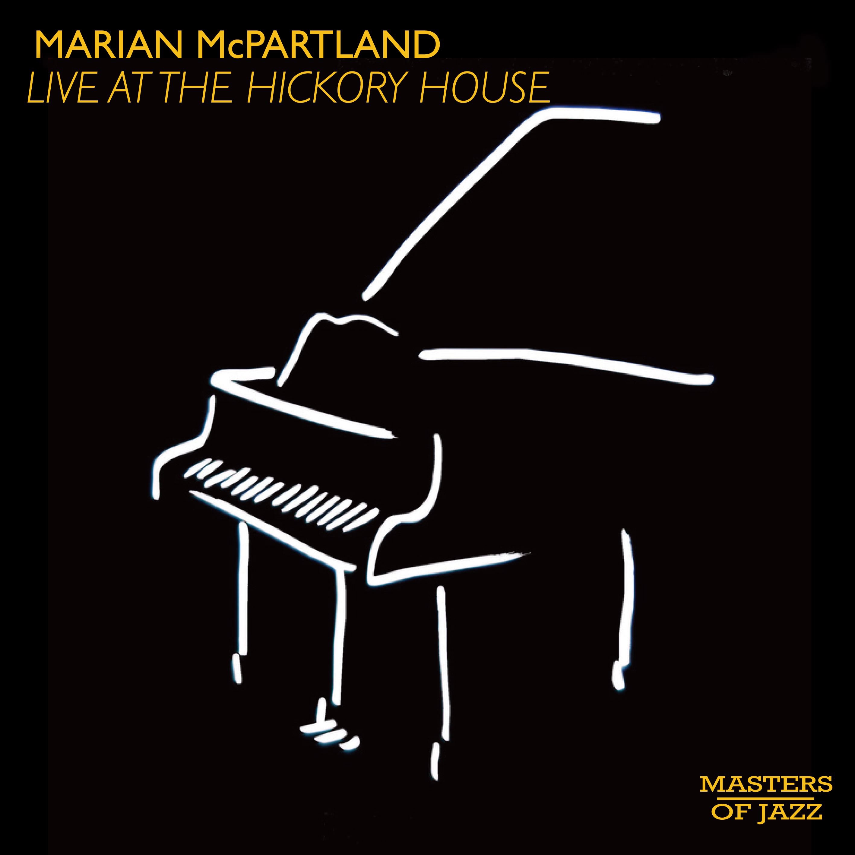 Marian McPartland's Hickory House Trio - Topic - I Hear Music (Live)