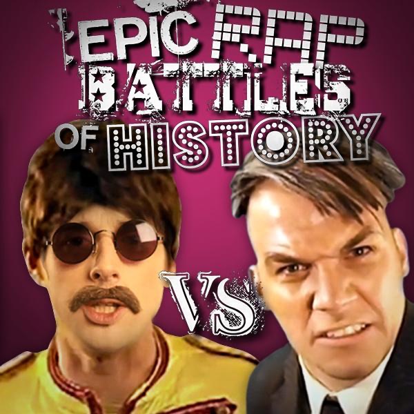 John Lennon vs Bill O'reilly (feat. Nice Peter & Epiclloyd)