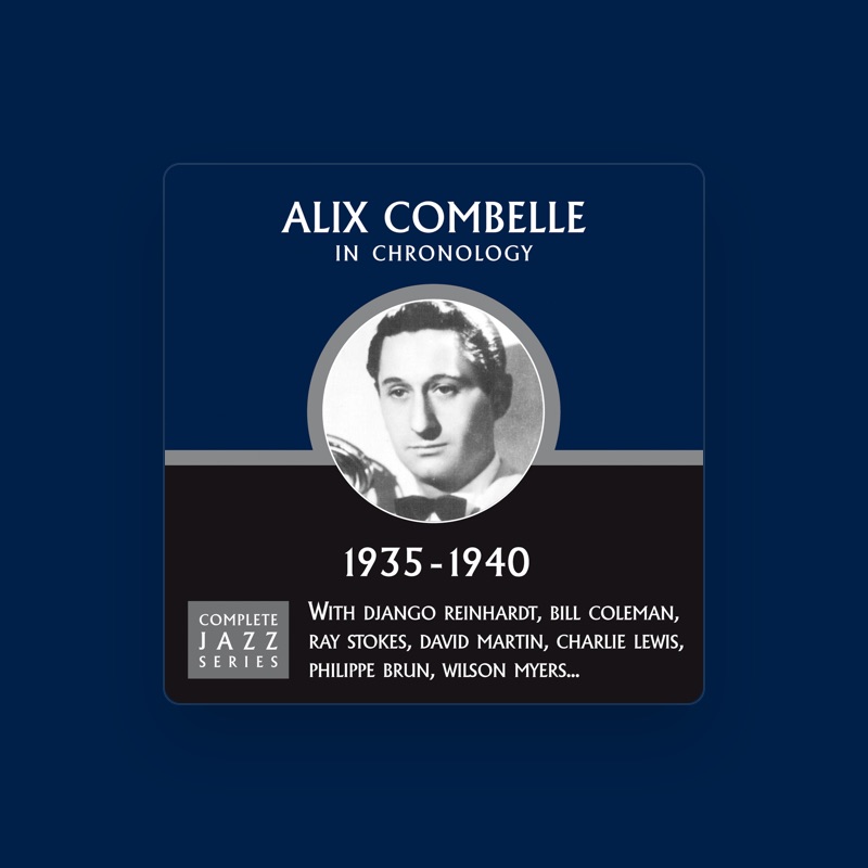 Alix Combelle