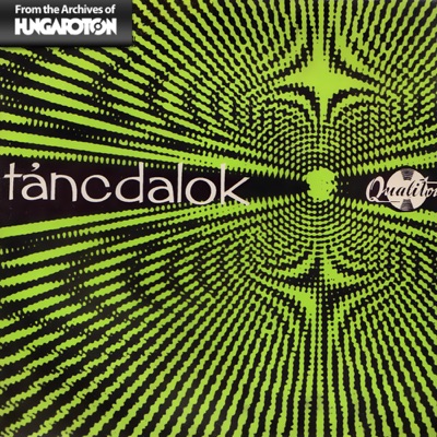 Táncdalok: Albérlet az emeleten - Vár valaki rám (Hungaroton Classics) - Single