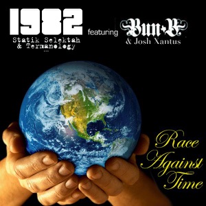 Race Against Time (feat. Bun B, Josh Xantus, Termanology & Statik Selektah) - Single