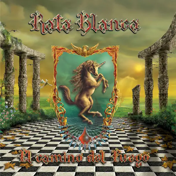 En nombre de Dios? — Rata Blanca