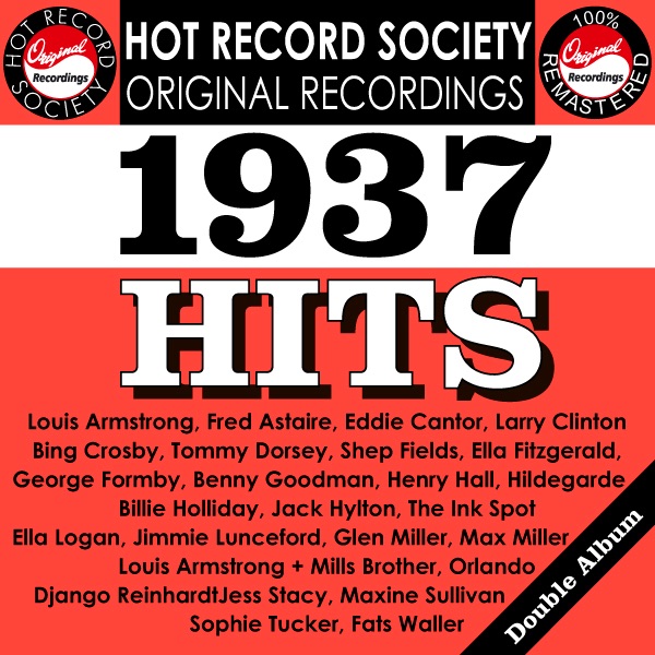 1937 Hits (Remastered)