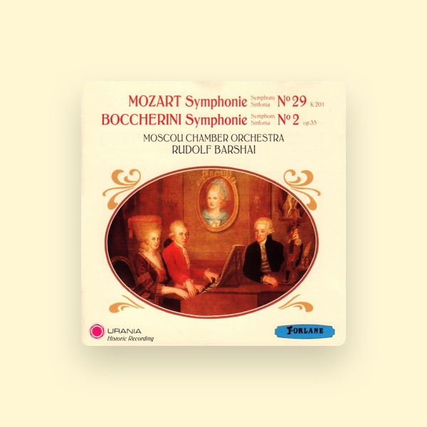 Orchestre de chambre de Moscou's avatar