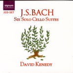 Bach Cello Suites