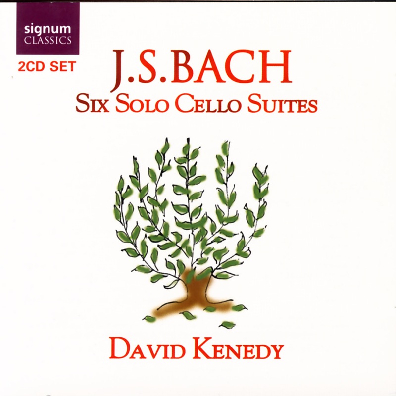 Suite VI: Gigue