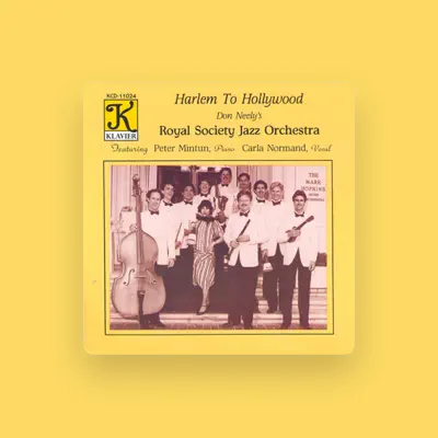 Listen to Royal Society Jazz Orchestra, watch music videos, read bio, see tour dates & more!