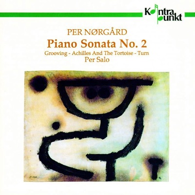 Nørgård: Piano Sonata No. 2
