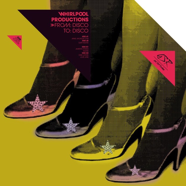 Dense Music - Whirlpool Productionsのアルバム - Apple Music