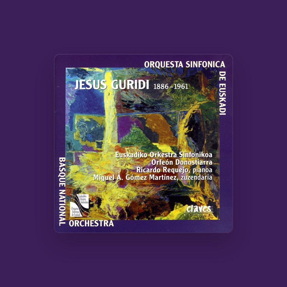 Фото Euskadiko Orkestra Sinfonikoa