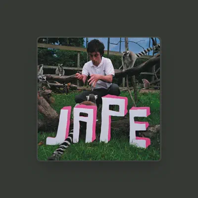 Listen to Jape, watch music videos, read bio, see tour dates & more!