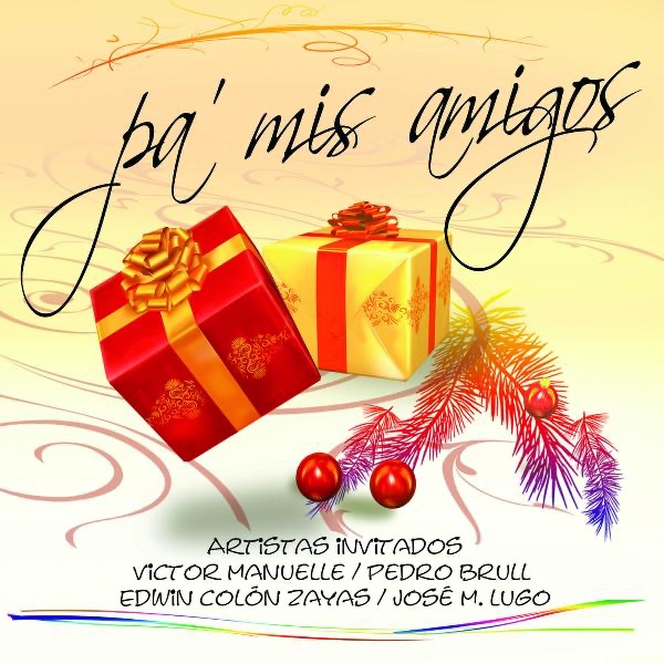 Pa' Mis Amigos