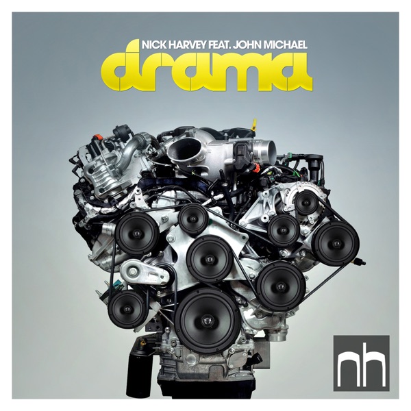 Drama (feat. John Michael) - Single