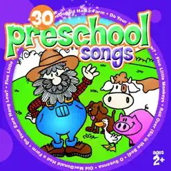 30 Preschool Songs (For Ages 2+) - The Countdown Kids