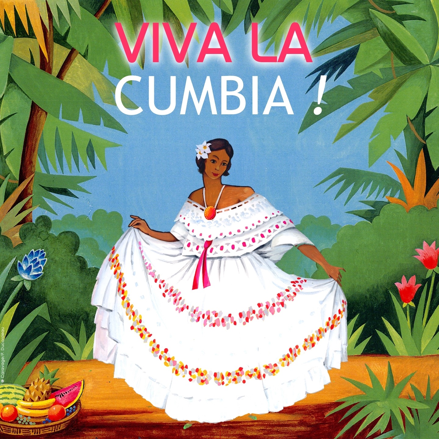 Viva la Cumbia - Colombia