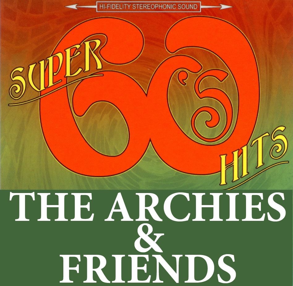 Super 60s Hits cover