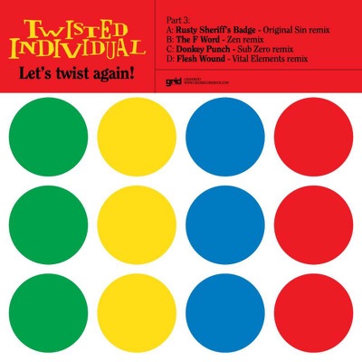 Let's Twist Again, Pt. 3 - EP