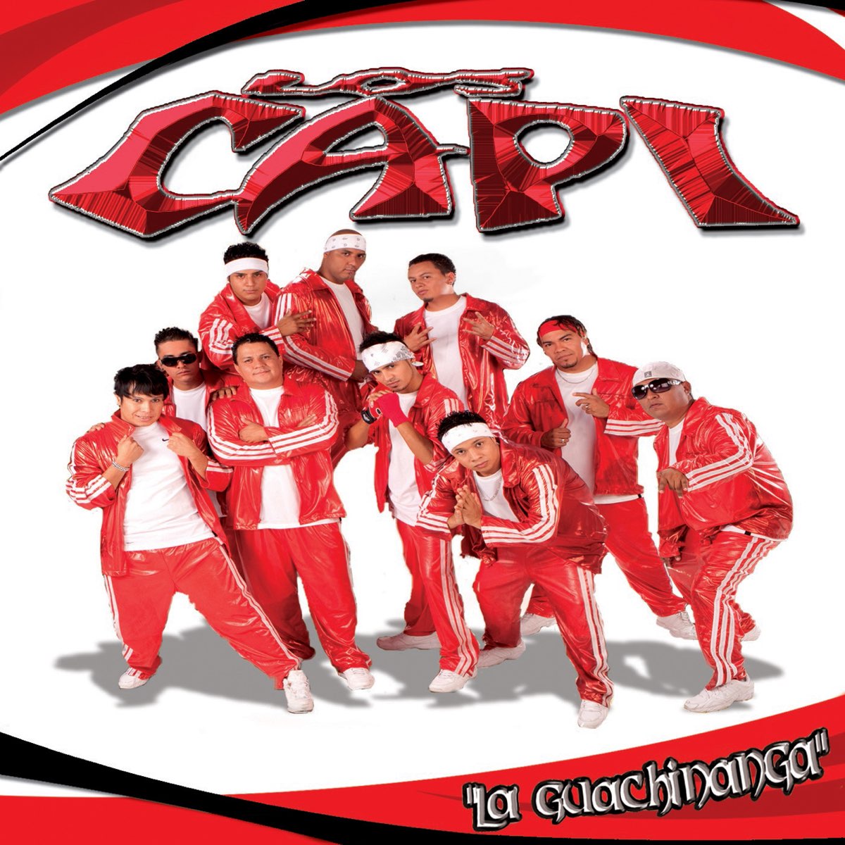 La Guachinanga” álbum de Los Capi en Apple Music