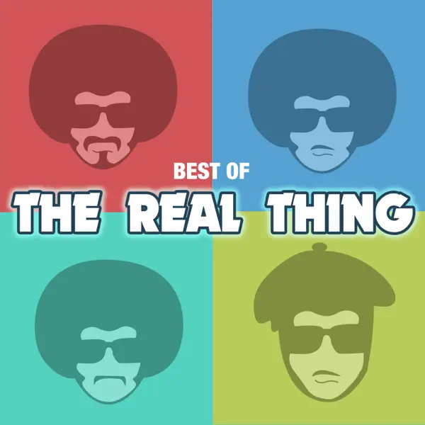Can't Get By Without You — The Real Thing