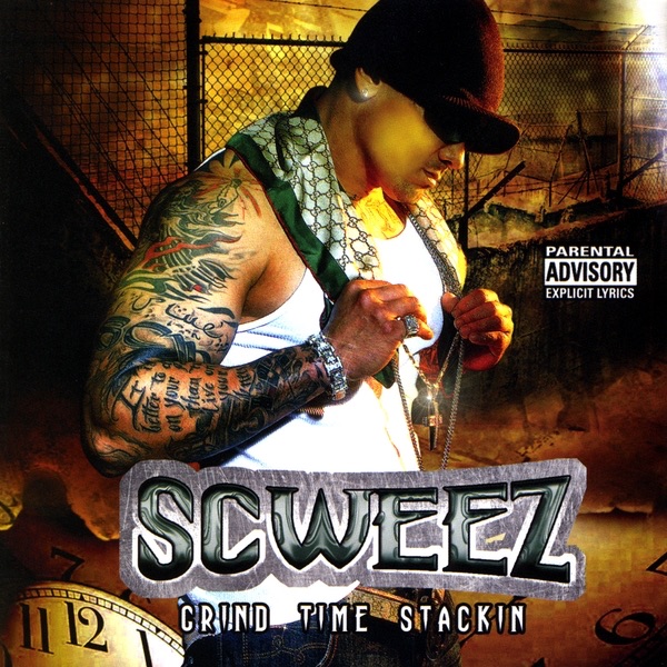 【数量限定】 by Album - Stackin Time Grind Scweez Music Apple - 洋楽