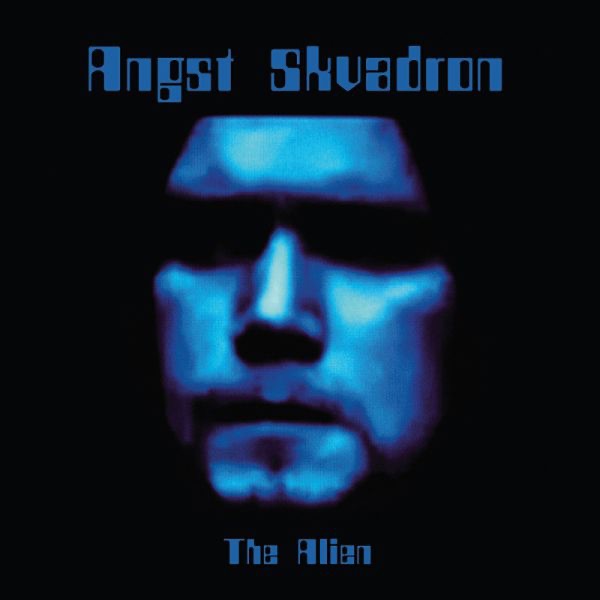 The Alien - EP cover art