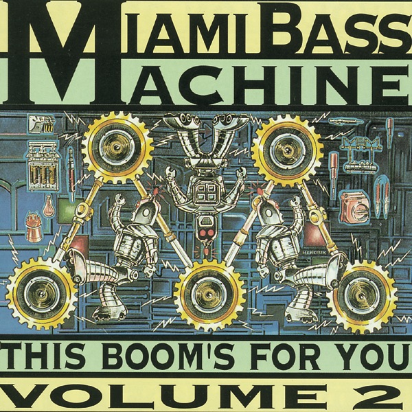 This Boom's for You, Vol. 2 (Volume 2)