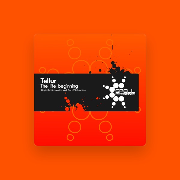 Tellur's avatar