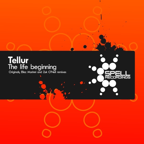 The Life Beginning - EP