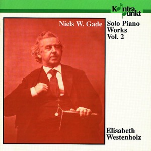 Gade: Solo Piano Works, Vol. II