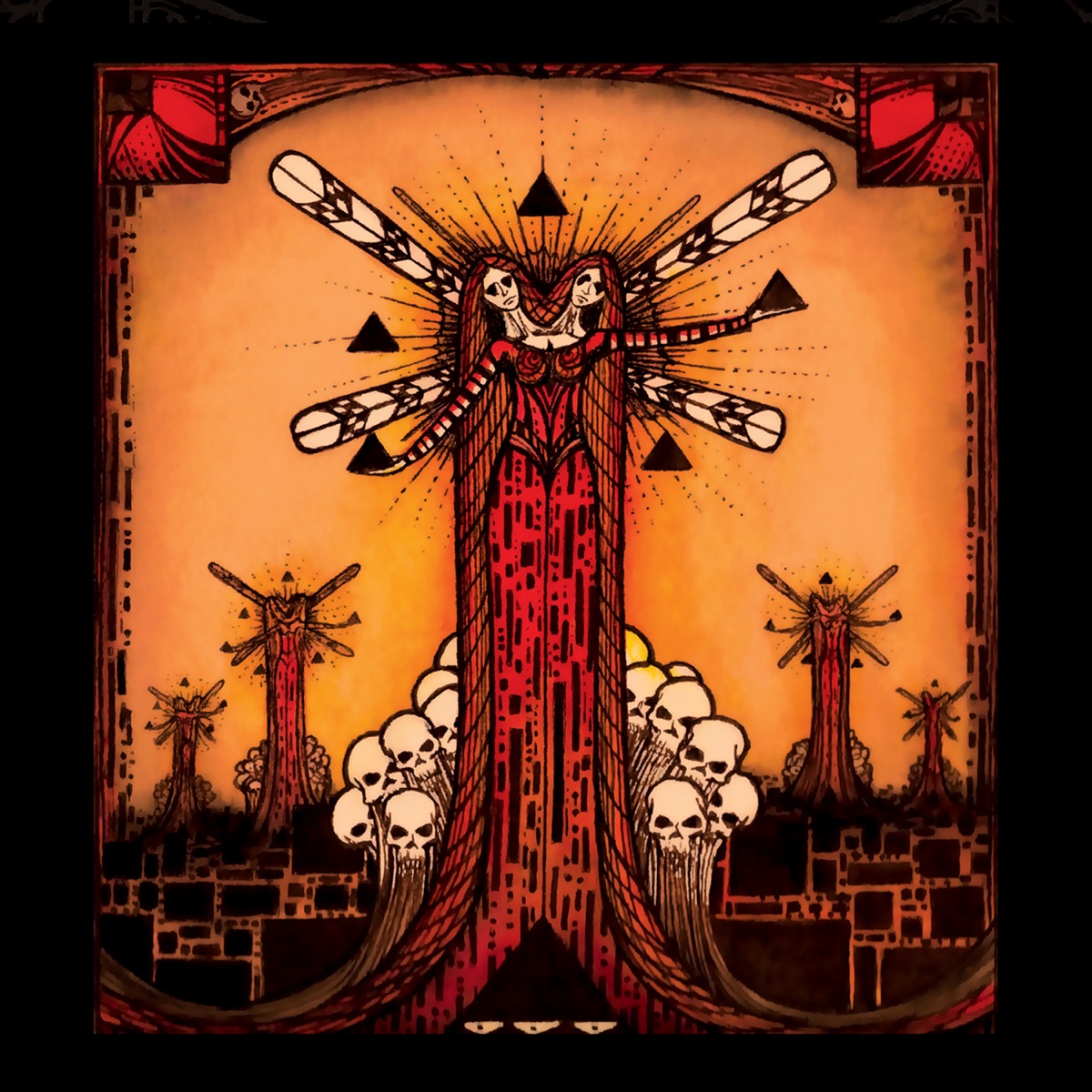 Cover du titre Visions of Gehenna