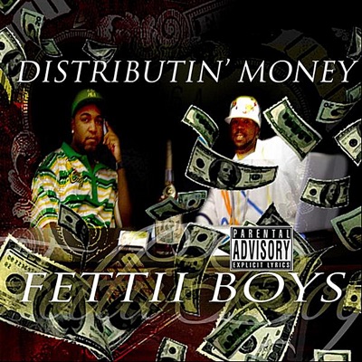 Distributin Money