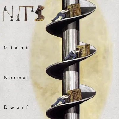 Listen to Giant Normal Dwarf by Nits
