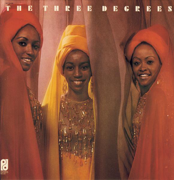 The Three Degrees - The Three Degrees